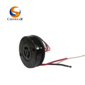 OEM Customized Twist Lock Photocell Receptacle - Exterior Light Luminaires Rotate Twist Lock 3 PIN Photocell Receptacle JL-230 – Chiswear