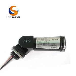 Fail on Electric photoelectric sensor JL-424C