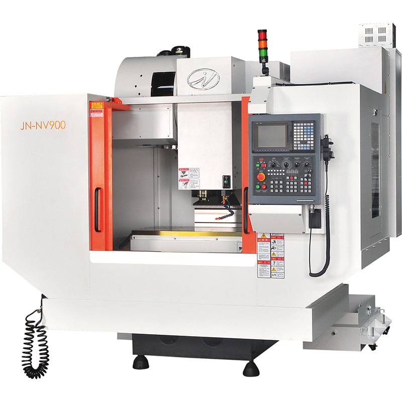 100% Original Horizontal Machining Center -  Vertical machining center JN-NV900 – Jiangnan