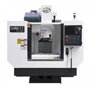 Fast delivery 4 Axis Cnc Milling Machine For Metal - Vertical machining center JN-V850 – Jiangnan