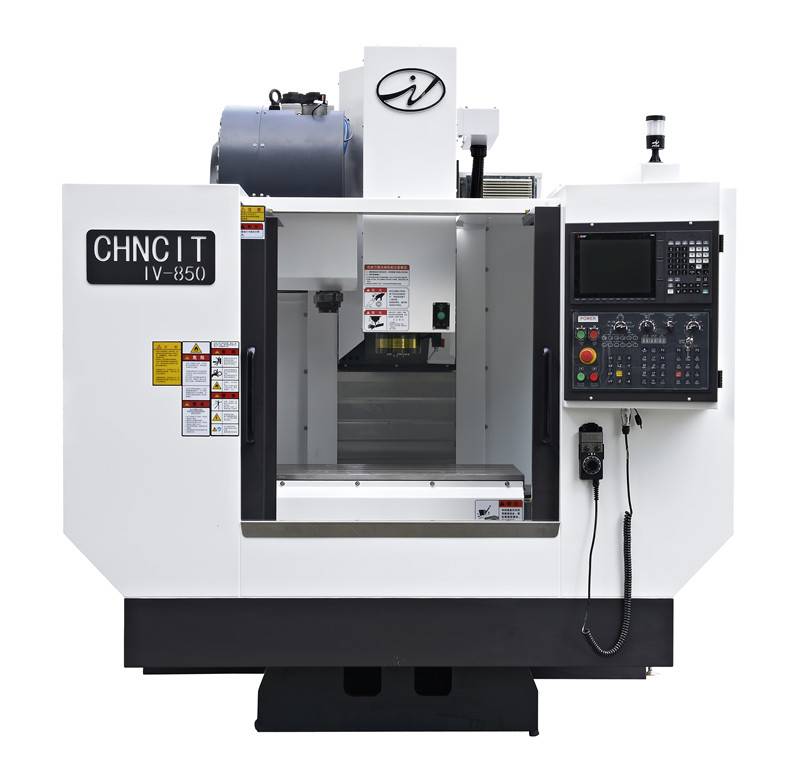 Low price for 4 Axis Precision Cnc Milling Machine - Vertical machining center JN-V850 – Jiangnan