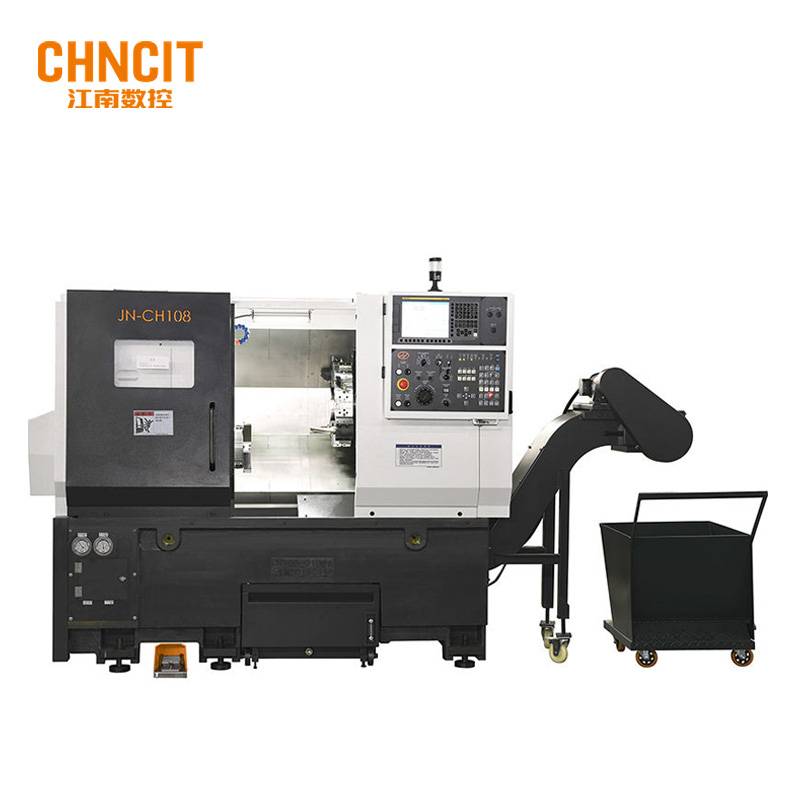 Discount wholesale Screw Machine - Lathe JN-CH108 – Jiangnan