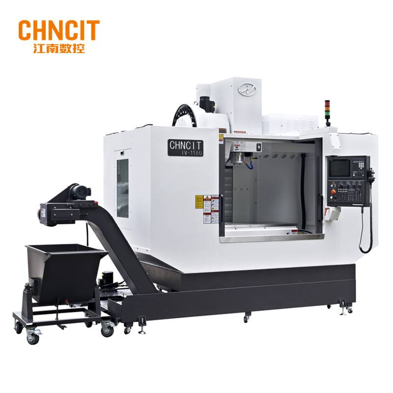 High Quality Vertical Machining Center - vertical machining centreJN-IV1160 – Jiangnan detail pictures
