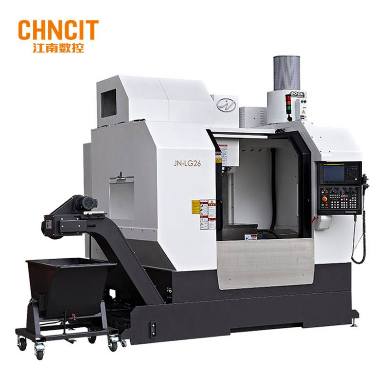 Professional ChinaMetal Turning Lathe Machine - Wheel Hub Machining Center JN-LG26 – Jiangnan