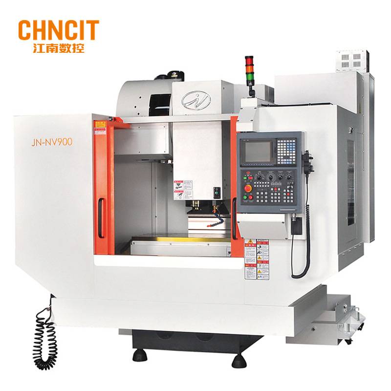 China wholesale Cnc Vertical Machining Centre –  Vertical machining center JN-NV900 – Jiangnan