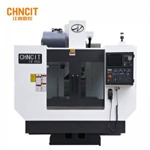 Inghearach machining ionad JN-V850