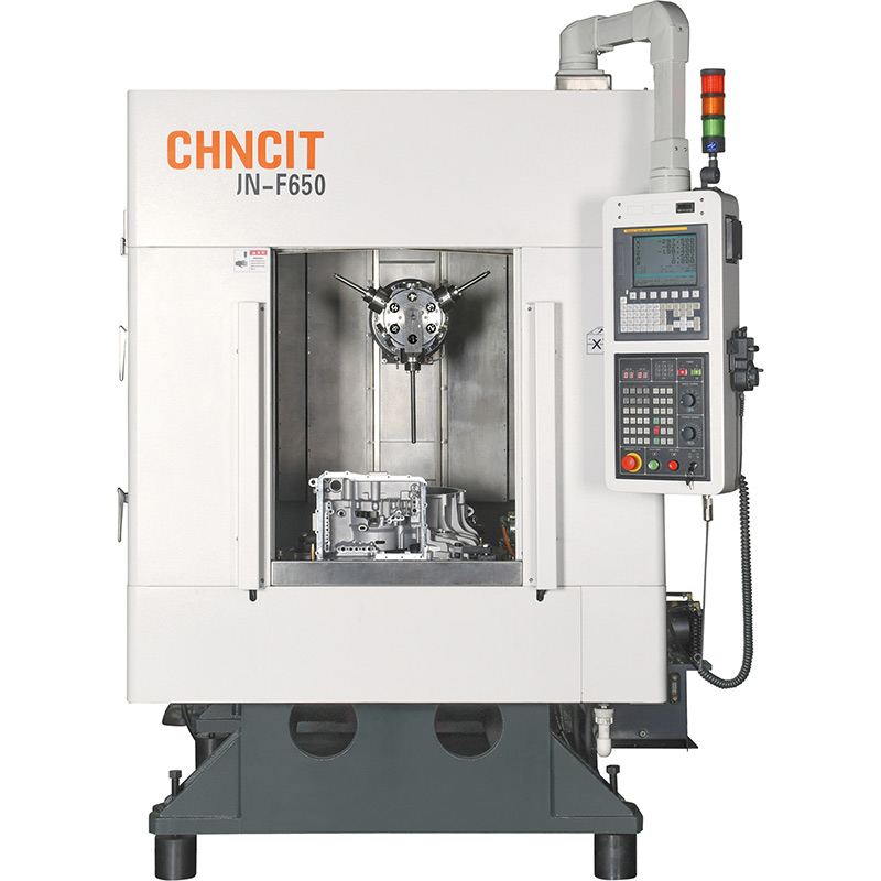 Factory Cheap Hot 5 Axes Cnc Mill - High pressure cleaning machine JN-F650 – Jiangnan