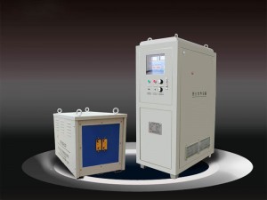 Heat treatment equipment for mechanical parts