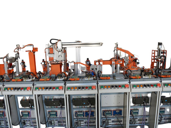 Wholesale Cold Cutting Steel Saw -
 Automation design of factory production line – Tongze