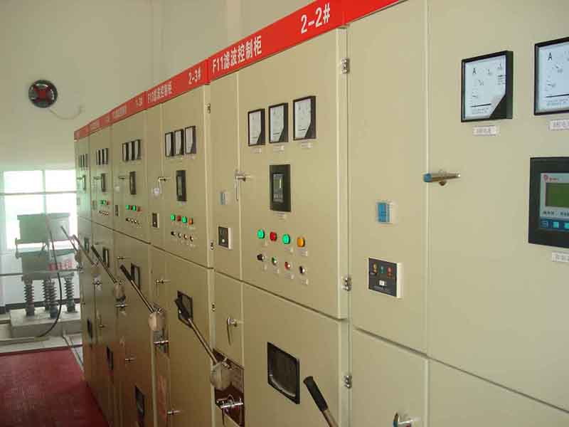 Professional China High Frequency Welder - High and low voltage switchgear and power quality control equipment – Tongze