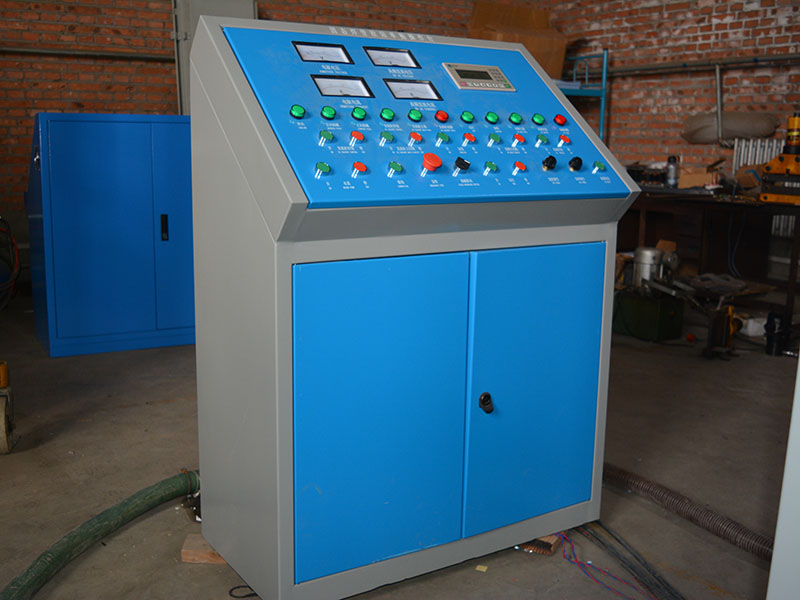 Wholesale Price China Integrated Intelligent Welder - Parallel circuit solid state high frequency welder – Tongze detail pictures