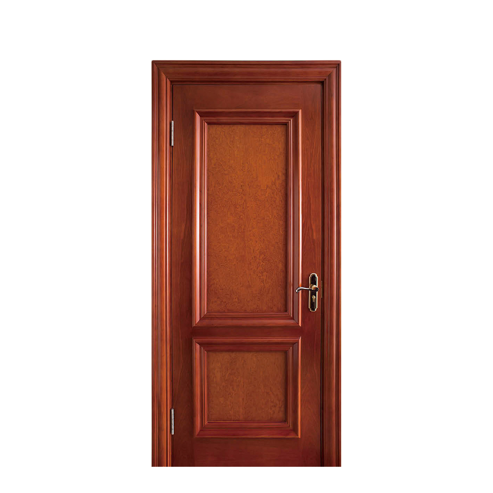 China Modern Bedroom Solid Wood Composite Door Design Manufacturer ...