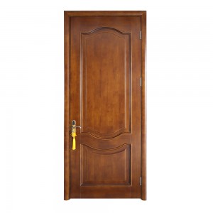Qolka Modern Solid Wood Door Design