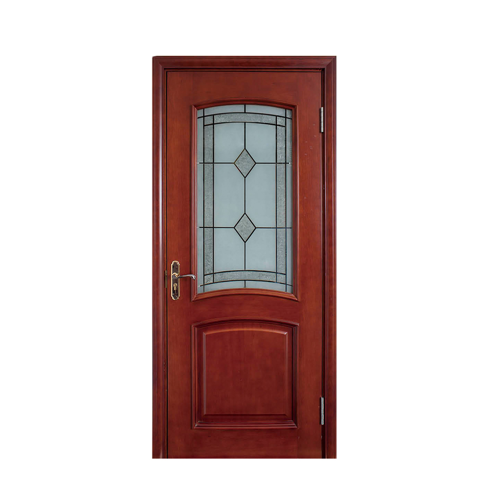 Luxury Solid Wooden Composite Door Featured Image