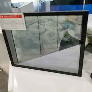 3mm 12a 3mm Heat Absorb Clear Insulated Glass