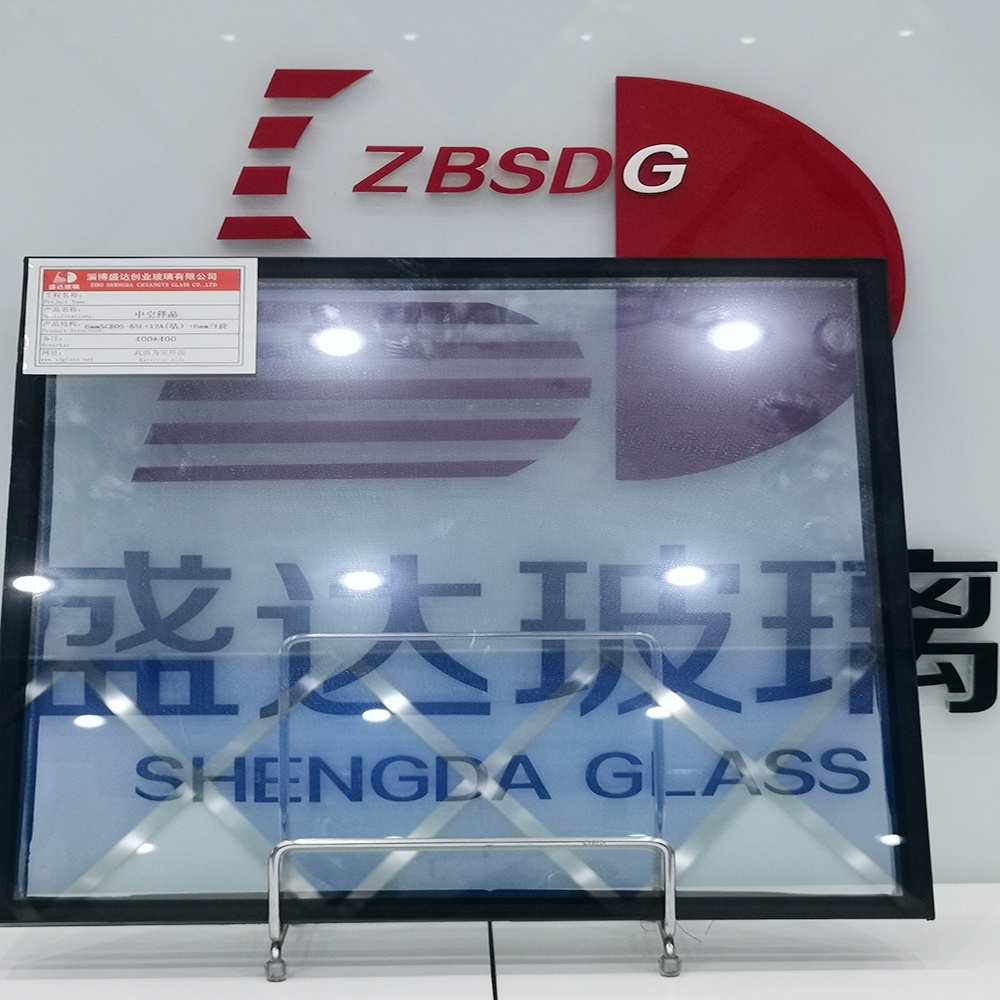 Manufacturer for Photovoltaic Panel Price - 6mm 9 argon 6mm Double Silver Low-E Insulating Toughened Glass – Chongzheng
