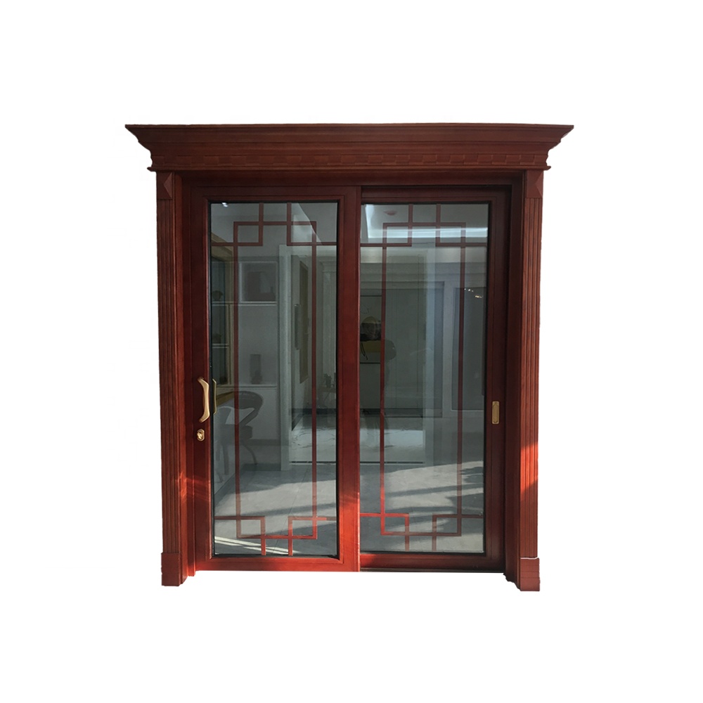 Aluminum Alloy Profiles Main Awning Casement Window and Door Frame