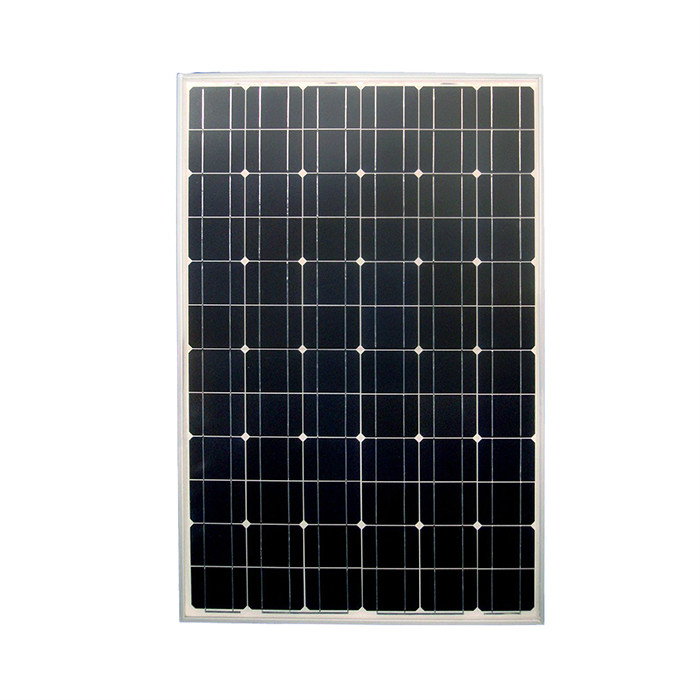 Hohe Effizienz Panel-Solar 170w monokristallinem
