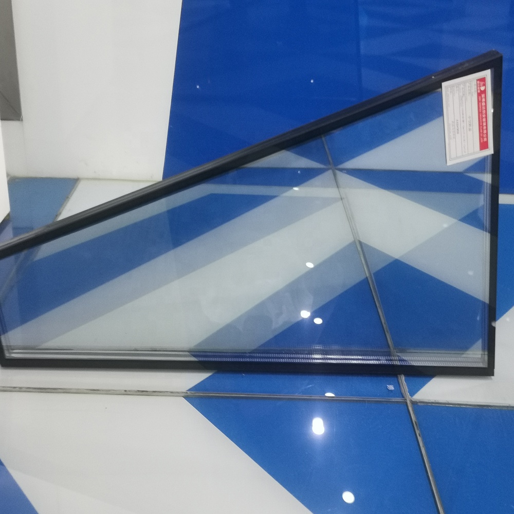 4mm+9Ar+4mm Tinted Hollow Tempered Glass Prices Per Square Meters