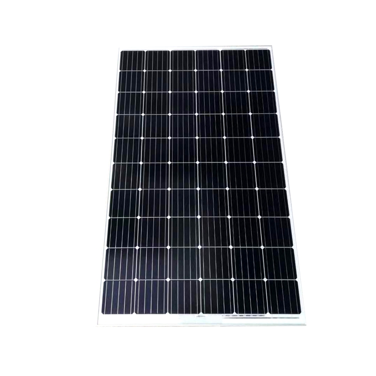 Monocrystalline 305 watt 60 cell solar panel with high efficiency