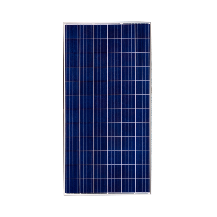 High efficiency panel solar 345w polycrystalline
