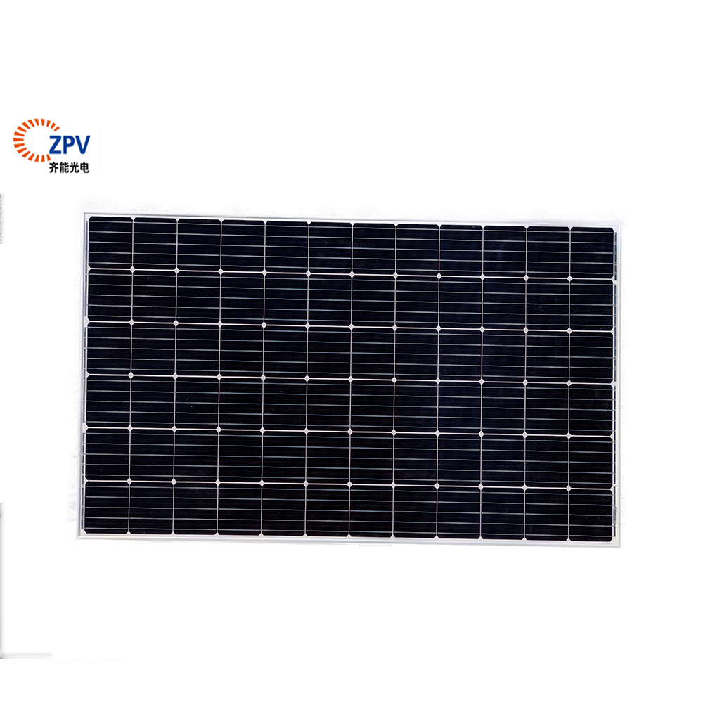 Big Discount Mini Solar Panel - 360w mono solar panel – Chongzheng