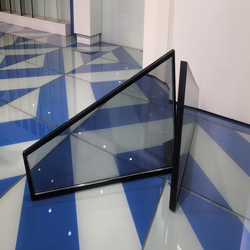 3mm 9A 3mm Clear Flat Insulated Glass for Office Partition