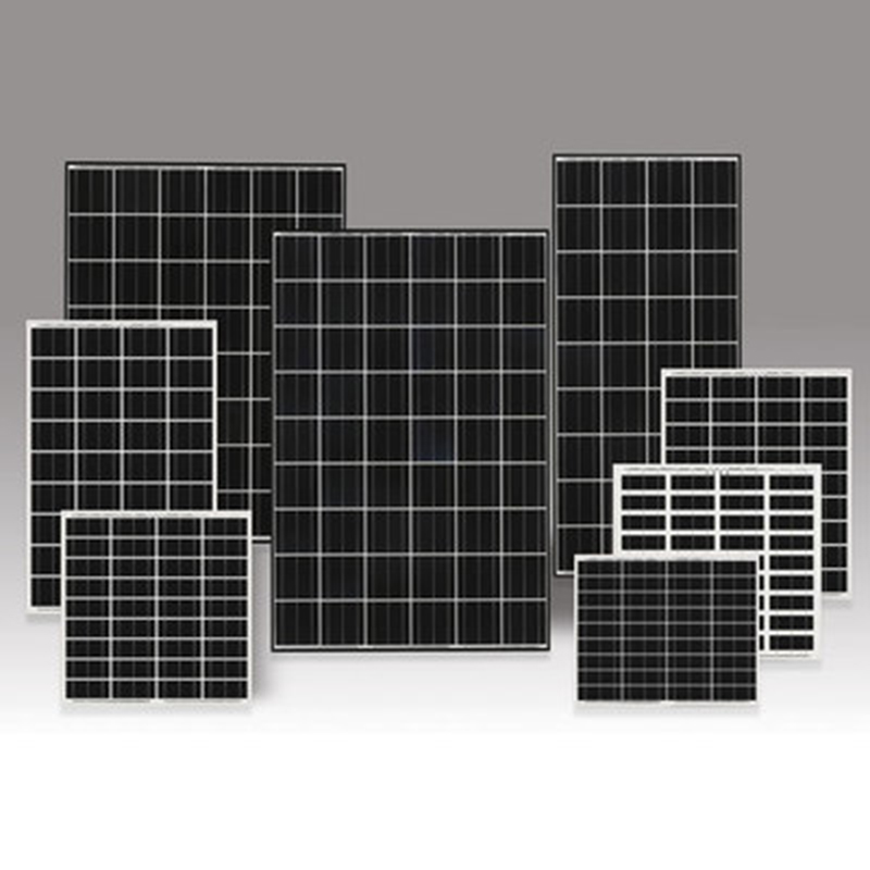 Monocrystal Solar panel qineng manufacturer