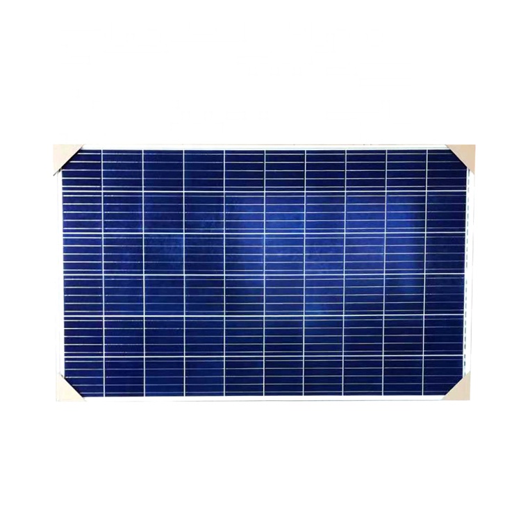 2019 China New Design Dual Solar Panels - 265 watt  high efficiency polycrystalline solar panel – Chongzheng