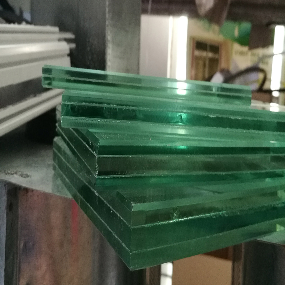 6mm 1,52 6mm Leholiotsoana manganga SGP Laminated Glass Price Per Square Meter