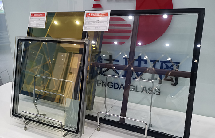 Insulating Glass From China Manufacturer Shengda Glass