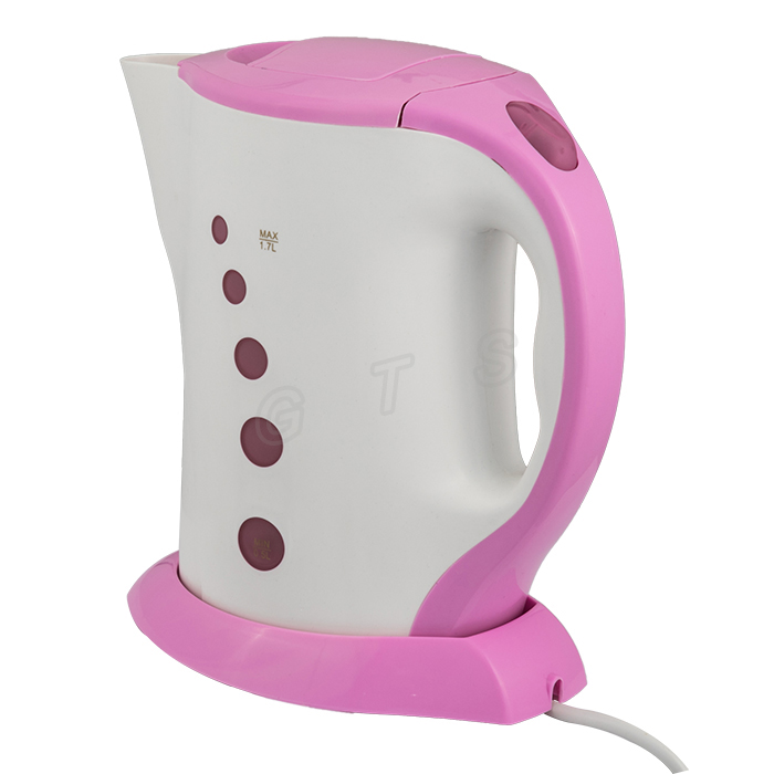 Special Price for Safe Touch Fada Controller Kettle -
 Cordless Electric Kettles-GTS-P005 – GTS