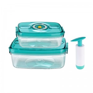 Excellent quality Plastic Food Containers - Vacuum Containers-GTS-003 – GTS