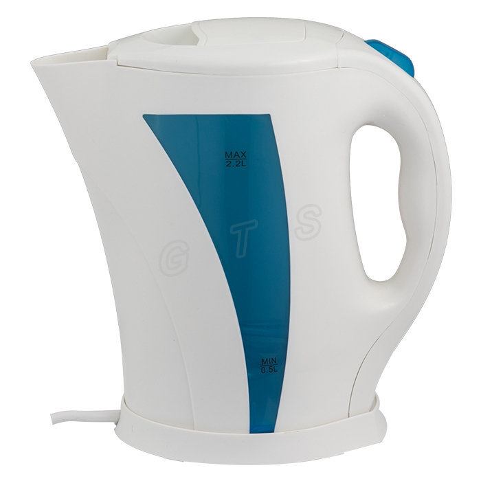 Fast delivery Hotel Kettle -
 Cordless Electric Kettles-GTS-P007 – GTS