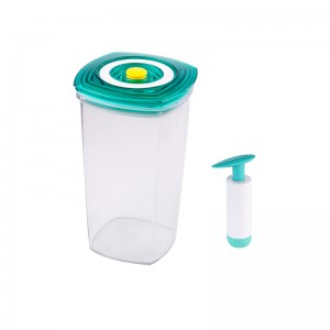 Reasonable price Bento Lunch Box - Vacuum Containers-GTS-060 – GTS