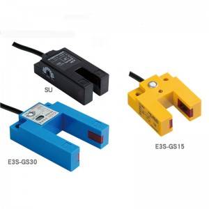 E3S/SU Series slot type Photoelectric Switch