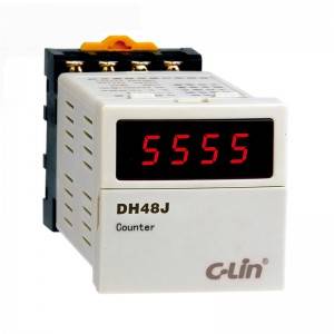 Counter relay DH48J