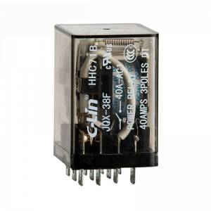 Electromagnetic Relay HHC71B JQX-38F