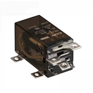 Electromagnetic Relay HHC71H JQX-45F Flange