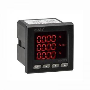 HPZ80 Programmable three phase power meter