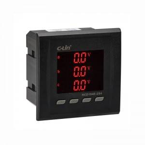 SX-96 Digital current and voltage meter