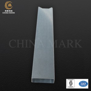 Best quality Custom Extrusion Aluminum - Aluminum enclosures,Electronic cigarette cases | CHINA MARK – Weihua