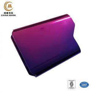 Special Price for China Aluminium Extrusion Case for Electronic Products