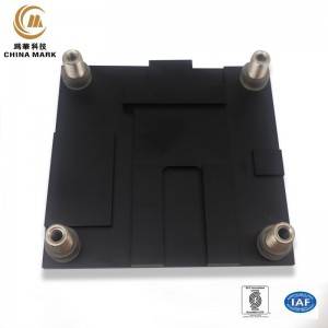 Aluminum Extrusion,Suitable for power supply’s heatsink field | WEIHUA