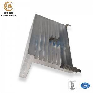 Wholesale OEM/ODM China Customized Aluminum Extrusion Heatsink, OEM Services