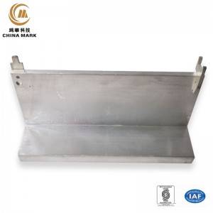 Wholesale OEM/ODM China Customized Aluminum Extrusion Heatsink, OEM Services