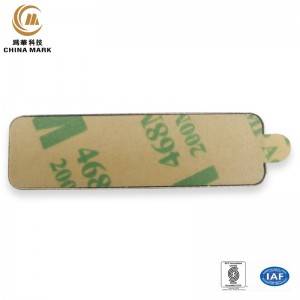 Personlized Products China Nickel Sticker for Logo Labels,Brass Signs, Metal Plate