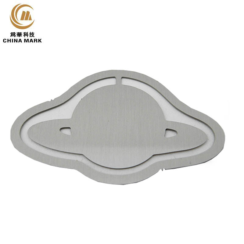China Custom Metall Typenschild, High-End Aluminium Typenschild, WEIHUA  Hersteller und Lieferant