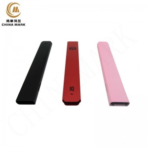 Aluminum box extrusion,Suitable for electronic cigarette shell | WEIHUA