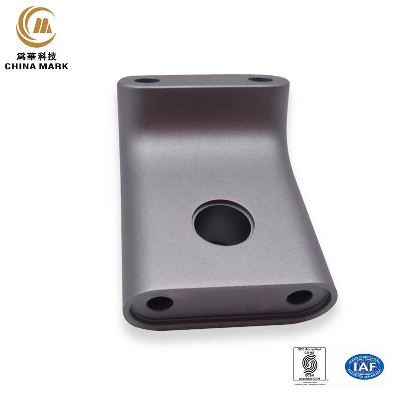 Manufacturer for Precision Die And Stamping - CNC precision parts,Aluminum extrusion,Stents | CHINA MARK – Weihua